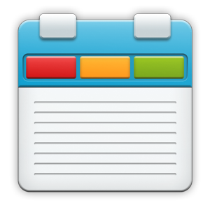 Info widget calendar icon